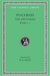 book Polybius: The Histories (Books 1-2)