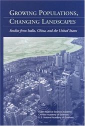 book Growing Populations, Changing Landscapes: Studies from India, China, and the United States