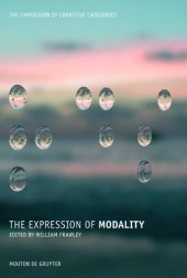 book The Expression of Modality