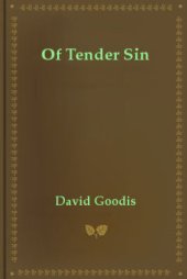 book Of Tender Sin