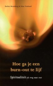 book Hoe ga je een burn-out te lijf. Spiritualiteit als weg naar rust