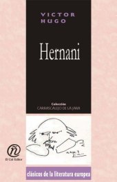 book Hernani (Spanish Edition)