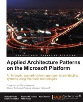 book Applied Architecture Patterns on the Microsoft Platform