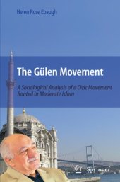 book The Gülen Movement