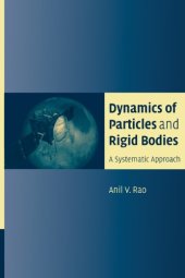 book Dynamics of Particles and Rigid Bodies: A Systematic Approach