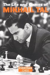 book Life & Games of Mikhail Tal