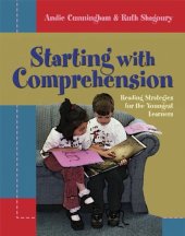 book Starting With Comprehension: Reading Strategies For The Youngest Learners