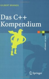 book Das C++ Kompendium: STL, Objektfabriken, Exceptions  GERMAN