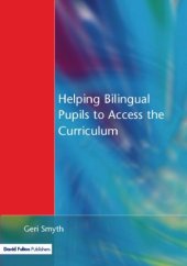 book Helping Bilingual Pupils to Access the Curriculum