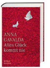 book Alles Gluck kommt nie