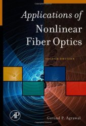 book Nonlinear Fiber Optics, Fourth Edition (Optics and Photonics)