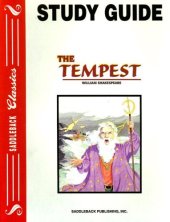 book The Tempest (Shakespeare Classics)