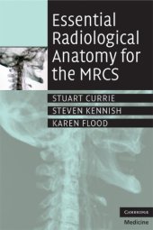 book Essential Radiological Anatomy for the MRCS