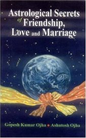 book Astrological Secrets of Friendship, Love and Marriage
