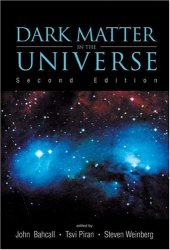 book Dark Matter In The Universe