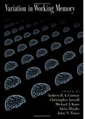 book Variation in Working Memory