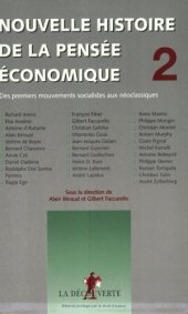 book Nouvelle histoire de la pensee economique, tome 2