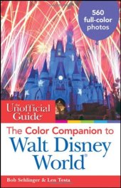 book The Unofficial Guide: The Color Companion to Walt Disney World (Unofficial Guides)