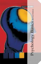 book Psychology Basics (Magill's Choice) - Revised Edition