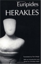 book Herakles (Greek Tragedy in New Translations)