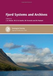 book Fjord Systems and Archives : Special Publication 344