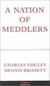 book A Nation Of Meddlers