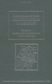 book Reforming the Church Before Modernity: Patterns, Problems And Approaches (Church, Faith and Culture in the Medieval West)