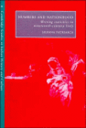 book Numbers and Nationhood: Writing Statistics in Nineteenth-Century Italy