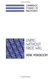 book Living without Free Will