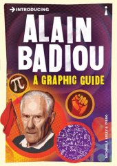 book Introducing Alain Badiou: A Graphic Guide