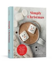 book Simply Christmas: A Busy Mom's Guide to Reclaiming the Peace of the Holidays: A Devotional