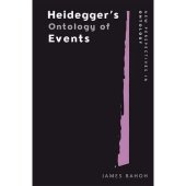 book Heidegger’s Ontology of Events (New Perspectives in Ontology)