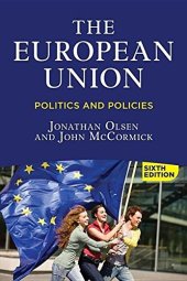book The European Union: Politics and Policies