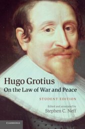 book Hugo Grotius on the Law of War and Peace: Student Edition