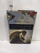 book The Monkey's Voyage: How Improbable Journeys Shaped the History of Life