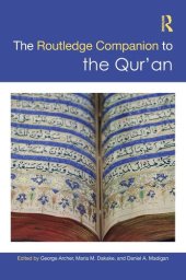 book The Routledge Companion to the Qur'an