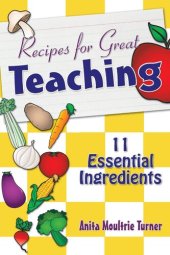 book Recipe for Great Teaching: 11 Essential Ingredients