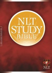 book NLT Study Bible