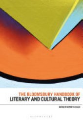 book The Bloomsbury Handbook of Literary and Cultural Theory