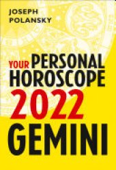 book Gemini 2022: Your Personal Horoscope