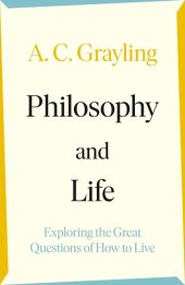 book Philosophy and Life