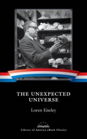 book The Unexpected Universe: A Library of America eBook Classic