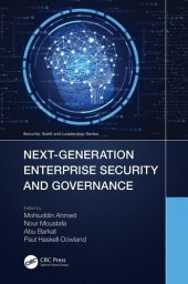 book Next-Generation Enterprise Security and Governance (Internal Audit and IT Audit)