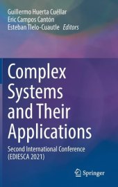 book Complex Systems and Their Applications: Second International Conference