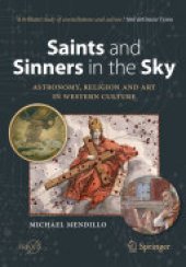 book Saints and Sinners in the Sky: Astronomy, Religion and Art in Western Culture