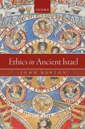 book Ethics in Ancient Israel