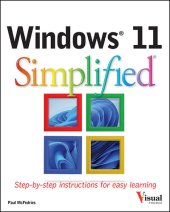 book Windows 11 Simplified