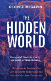 book The Hidden World: How Insects Sustain Life on Earth Today and Will Shape Our Lives Tomorrow