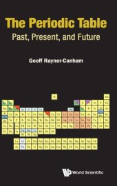 book The Periodic Table: Past, Present, and Future