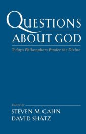 book Questions About God: Today's Philosophers Ponder the Divine